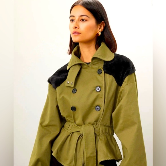 Marissa Webb Jacket, S - Picture 2 of 9